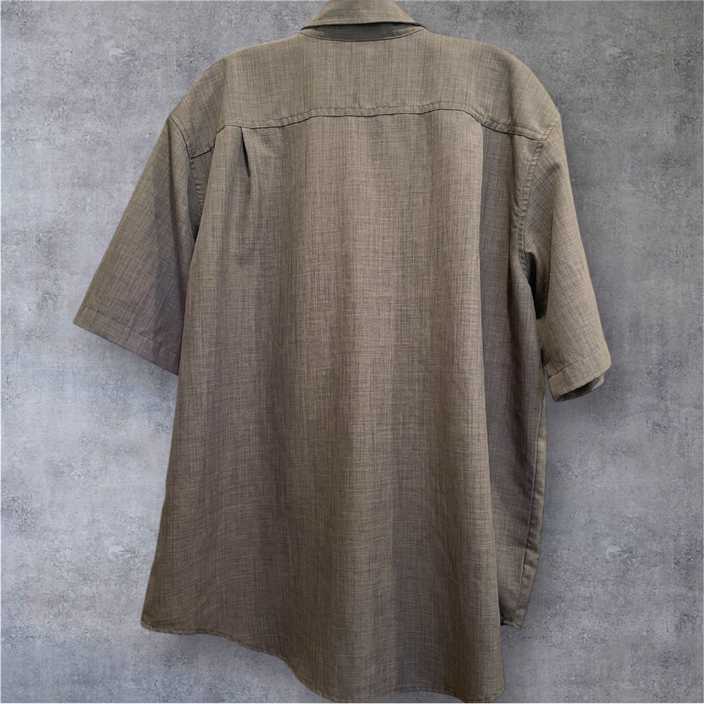 Orvis Short Sleeve Tech Shirt - XL - Picture 2 of 6